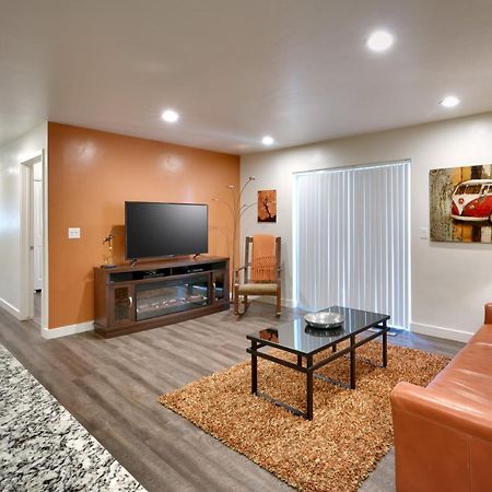 2A Relaxing Redcliff Condo โมอาบ ภายนอก รูปภาพ