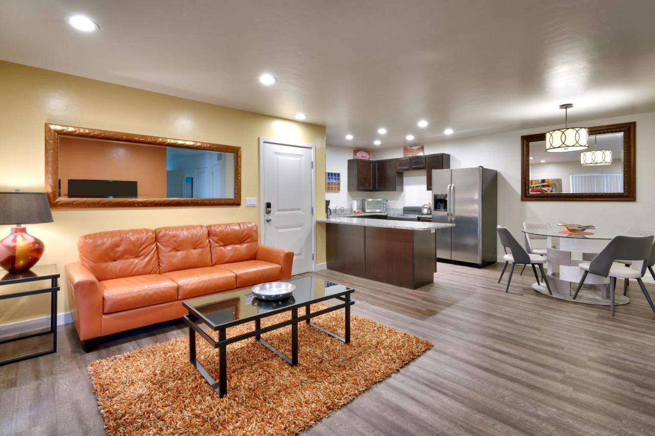 2A Relaxing Redcliff Condo โมอาบ ภายนอก รูปภาพ